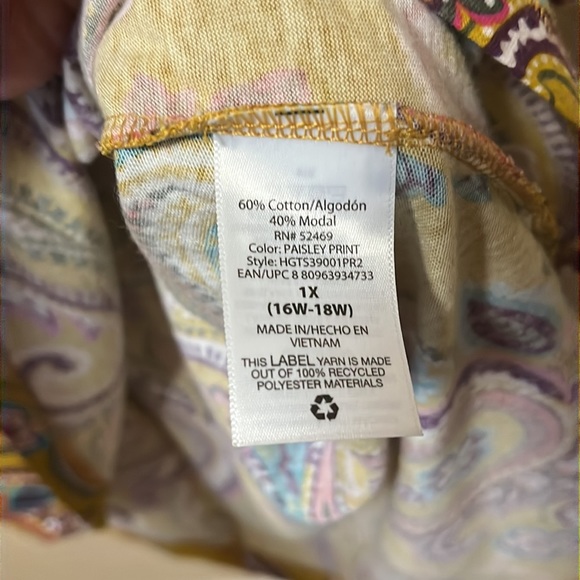 Terra & Sky top‎ - Picture 2 of 6